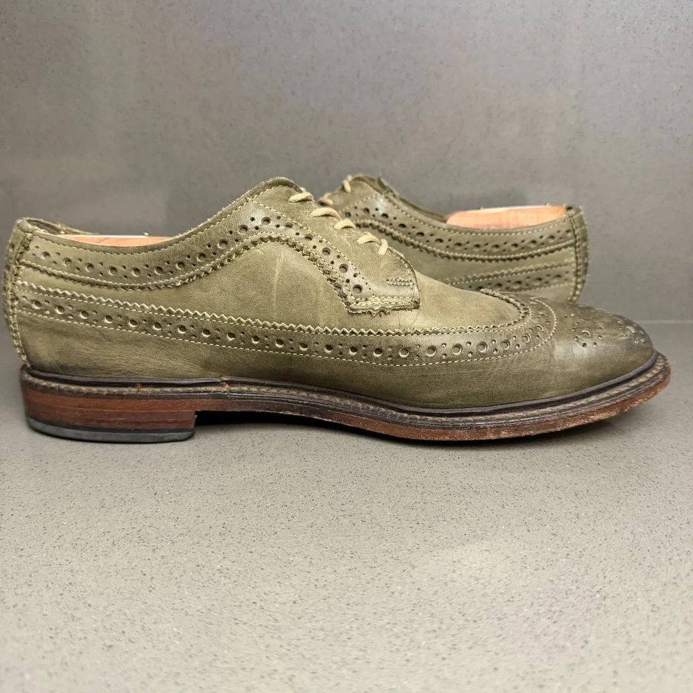 Allen Edmonds allen edmonds